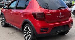 Renault Sandero Stepway 2014 года за 3 500 000 тг. в Алматы – фото 4