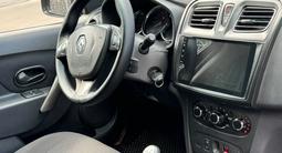 Renault Sandero Stepway 2014 года за 3 500 000 тг. в Алматы – фото 5