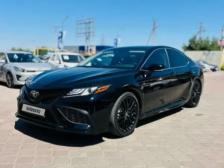 Toyota Camry 2022 года за 16 000 000 тг. в Алматы – фото 11