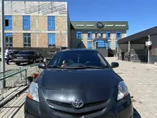 Toyota Yaris, 2008