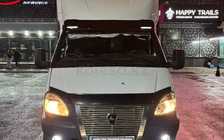 ГАЗ ГАЗель 2007 года за 6 000 000 тг. в Темиртау