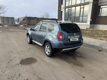 Renault Duster 2013 года за 5 600 000 тг. в Костанай – фото 3