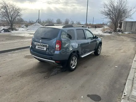 Renault Duster 2013 года за 5 600 000 тг. в Костанай – фото 5