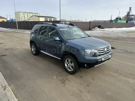 Renault Duster 2013 года за 5 600 000 тг. в Костанай – фото 7