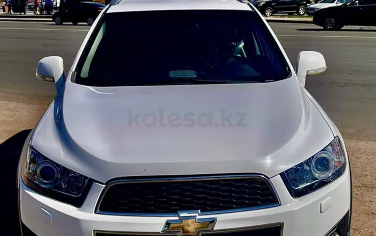 Chevrolet Captiva 2014 года за 7 500 000 тг. в Астана