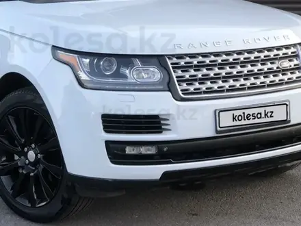 Land Rover Range Rover 2015 года за 10 000 тг. в Алматы