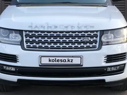 Land Rover Range Rover 2015 года за 10 000 тг. в Алматы – фото 3