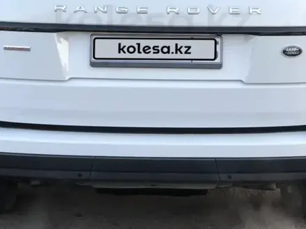 Land Rover Range Rover 2015 года за 10 000 тг. в Алматы – фото 6