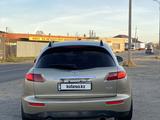 Infiniti FX35 2003 годаfor5 300 000 тг. в Астана – фото 5