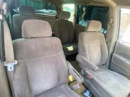 Honda Odyssey 1995 года за 1 200 000 тг. в Алматы – фото 7