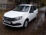 ВАЗ (Lada) Granta 2190 2022 годаүшін5 200 000 тг. в Усть-Каменогорск