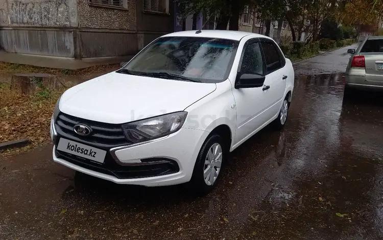 ВАЗ (Lada) Granta 2190 2022 года за 5 300 000 тг. в Усть-Каменогорск