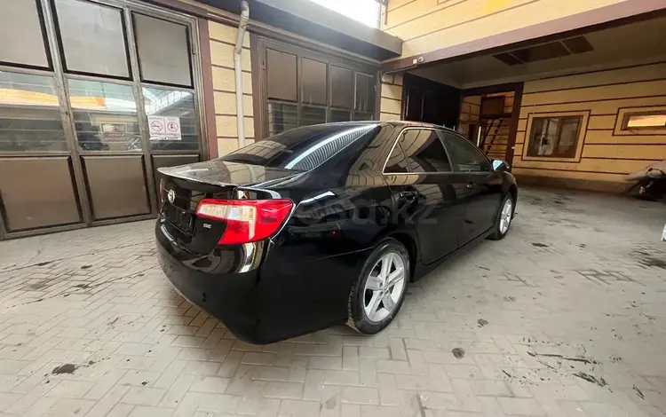 Toyota Camry 2016 годаүшін8 900 000 тг. в Тараз