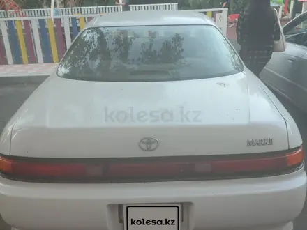 Toyota Mark II 1995 года за 2 000 000 тг. в Усть-Каменогорск – фото 2