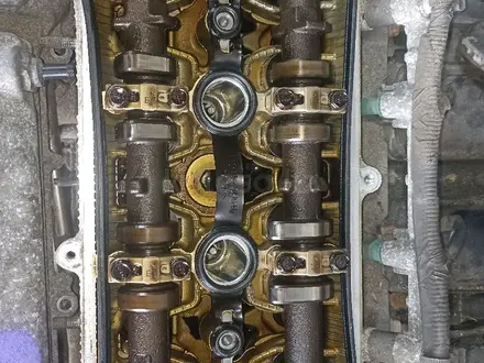 Двигатель 2AZ — FE 2.4 объемүшін530 000 тг. в Алматы – фото 3