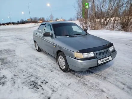 ВАЗ (Lada) 2110 2007 года за 1 400 000 тг. в Уральск – фото 2