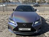 Lexus RC 300 2020 годаfor17 000 000 тг. в Алматы – фото 4