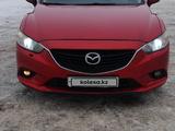 Mazda 6 2013 годаfor3 800 000 тг. в Актобе – фото 4