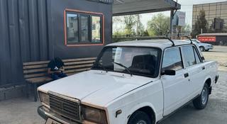 ВАЗ (Lada) 2107 2005 года за 500 000 тг. в Талдыкорган