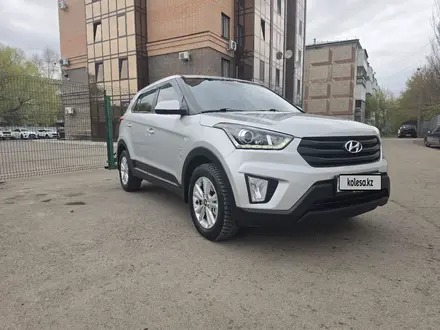 Hyundai Creta 2019 года за 8 900 000 тг. в Петропавловск – фото 2
