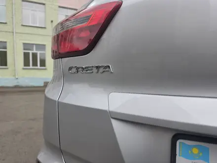 Hyundai Creta 2019 года за 8 900 000 тг. в Петропавловск – фото 14