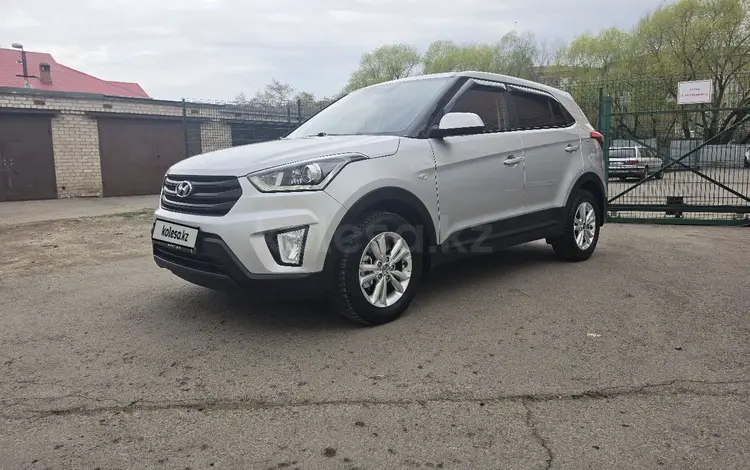 Hyundai Creta 2019 годаүшін8 900 000 тг. в Петропавловск