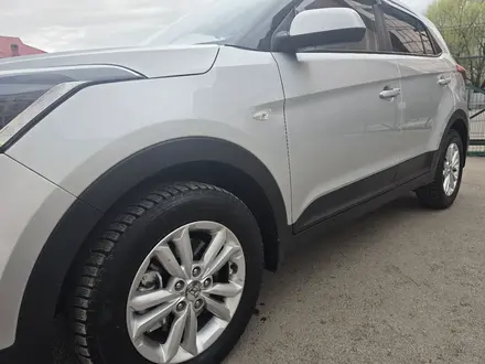 Hyundai Creta 2019 года за 8 900 000 тг. в Петропавловск – фото 7