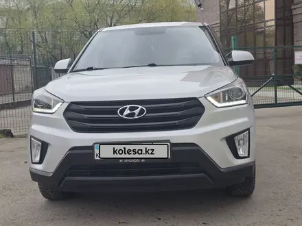 Hyundai Creta 2019 года за 8 900 000 тг. в Петропавловск – фото 8