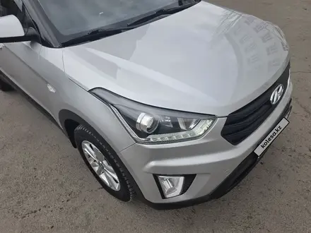 Hyundai Creta 2019 года за 8 900 000 тг. в Петропавловск – фото 9
