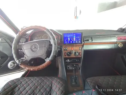 Mercedes-Benz E 230 1990 года за 1 250 000 тг. в Алматы – фото 11