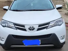 Toyota RAV4, 2015