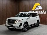 Nissan Patrol 2024 годаүшін38 500 000 тг. в Костанай
