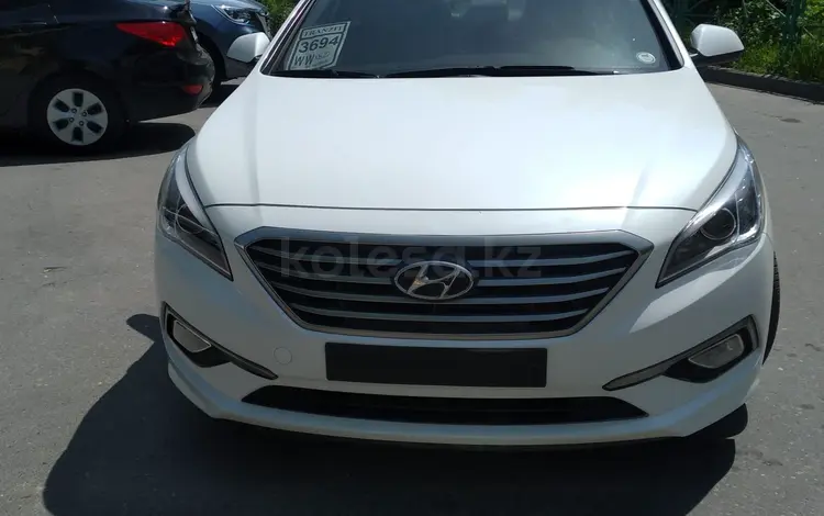 Hyundai Sonata 2016 годаүшін5 200 000 тг. в Шымкент