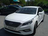 Hyundai Sonata 2016 годаүшін5 200 000 тг. в Шымкент – фото 5