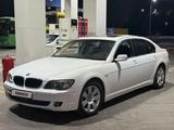 BMW 730 2006 года за 5 500 000 тг. в Алматы – фото 2