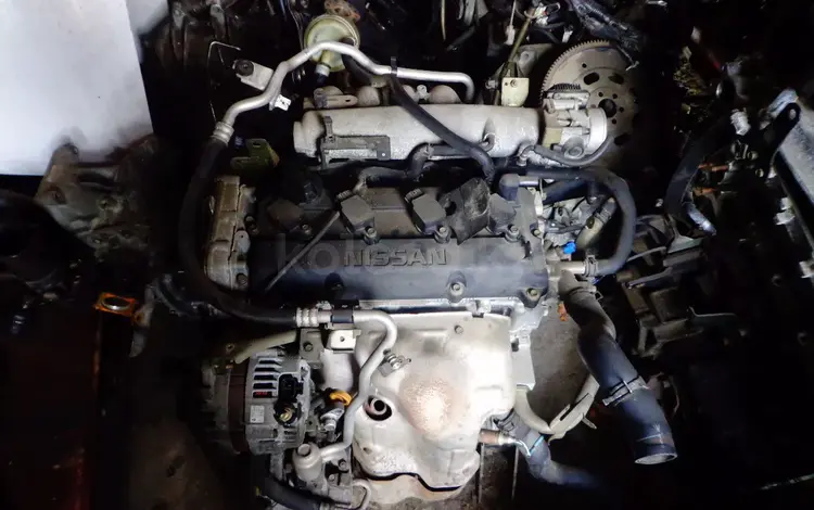 Стартер ниссан за 200 тг. в Алматы