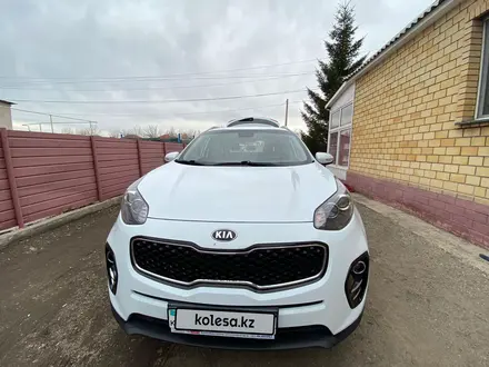 Kia Sportage 2018 года за 10 000 000 тг. в Астана – фото 3