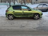 Peugeot 206 2004 года за 1 000 000 тг. в Павлодар – фото 2