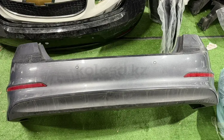 Задний бампер elantra за 13 000 тг. в Шымкент