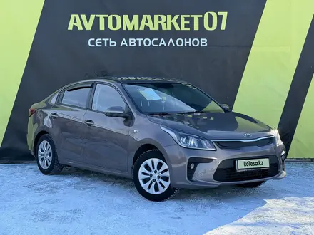 Kia Rio 2019 года за 6 150 000 тг. в Уральск – фото 22