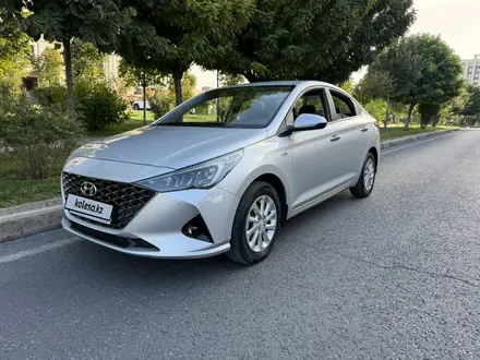 Hyundai Accent 2020 года за 7 000 000 тг. в Шымкент