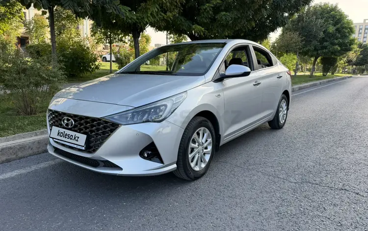 Hyundai Accent 2020 года за 7 000 000 тг. в Шымкент