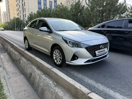 Hyundai Accent 2020 года за 7 000 000 тг. в Шымкент – фото 5