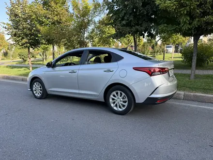 Hyundai Accent 2020 года за 7 000 000 тг. в Шымкент – фото 8