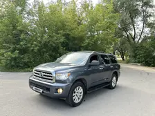 Toyota Sequoia, 2008
