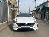 Hyundai Sonata 2023 года за 13 500 000 тг. в Алматы – фото 2