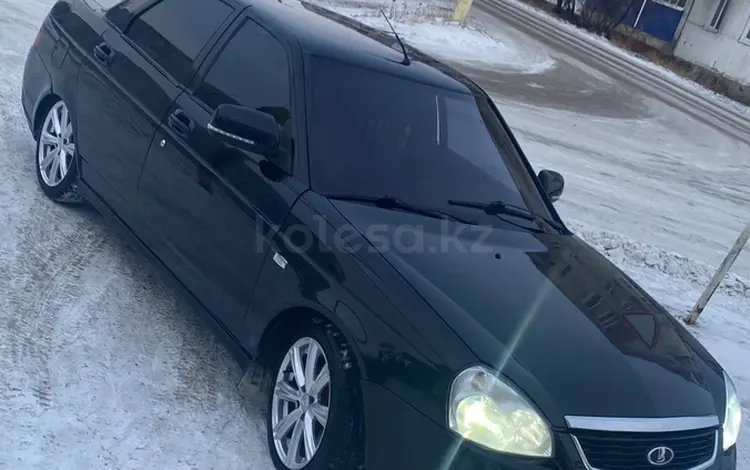 ВАЗ (Lada) Priora 2170 2013 годаfor3 000 000 тг. в Костанай