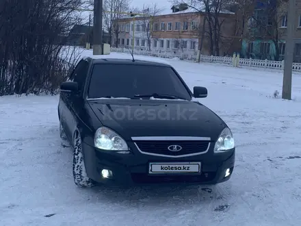 ВАЗ (Lada) Priora 2170 2013 года за 3 000 000 тг. в Костанай – фото 3