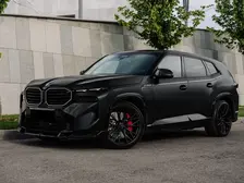 BMW XM, 2023