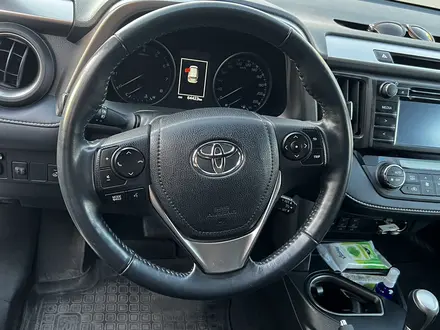 Toyota RAV4 2019 года за 13 500 000 тг. в Астана – фото 6